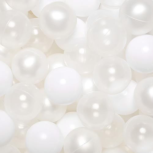 Pearl White Clear