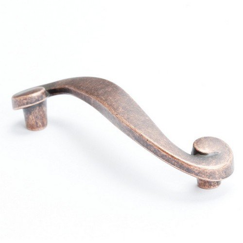 Berenson Sonata 96mm Cabinet Pull - Matte Black Modern Handle for Kitchen Cabinets & Drawers - Perfect for Home Renovation & Furniture Upgrade