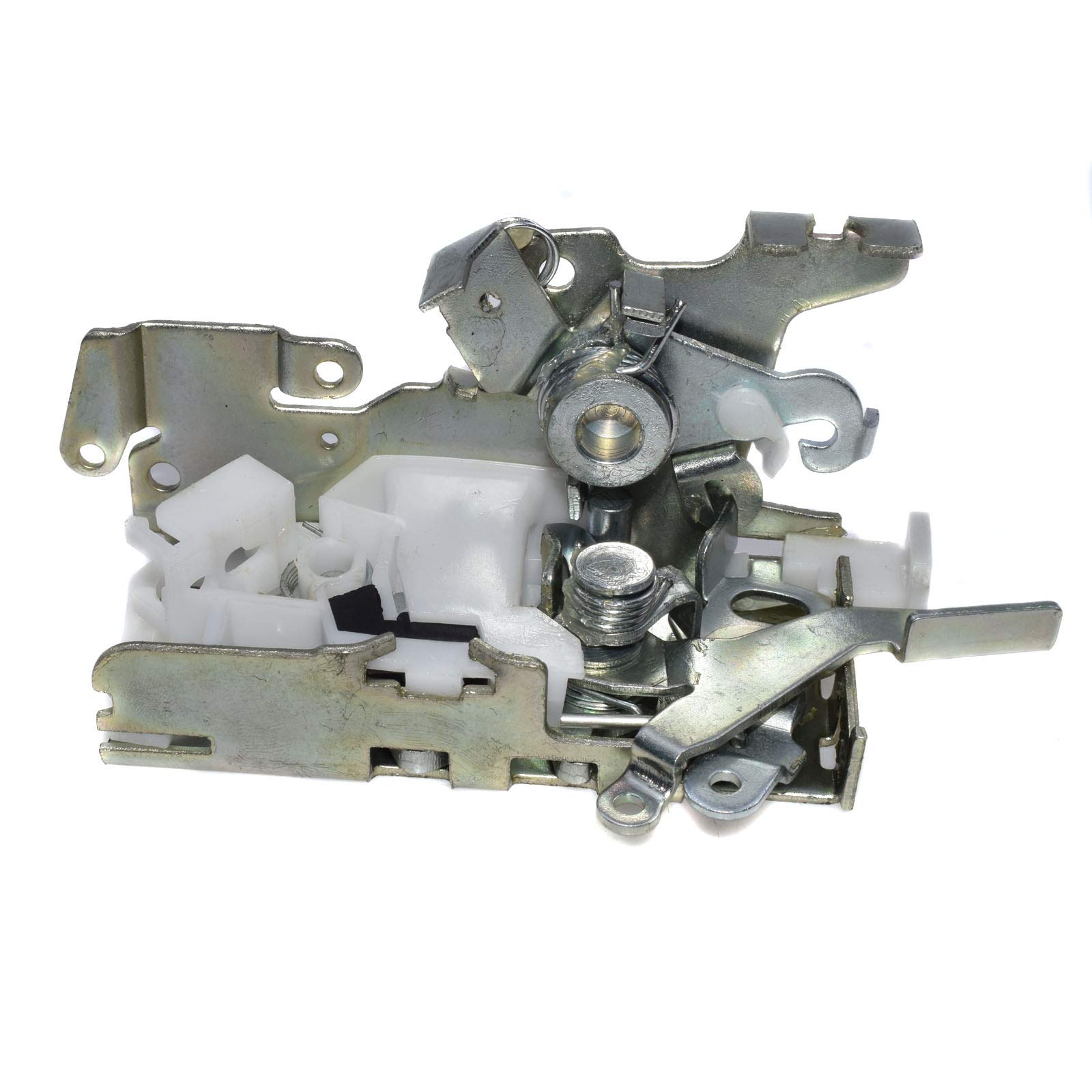 Premium Front Door Latch Lock for 1995-2006 Mercedes Dodge Sprinter (Part# 9017201035) - Driver Side Replacement - Perfect for Vehicle Security & Door Repair