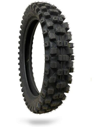 Z-Series Motocross Tires with Inner Tubes Combo - Dirt Bike Tires for Off-Road Racing & Trail Riding - Perfect for MX, Enduro & Adventure Motorcycles