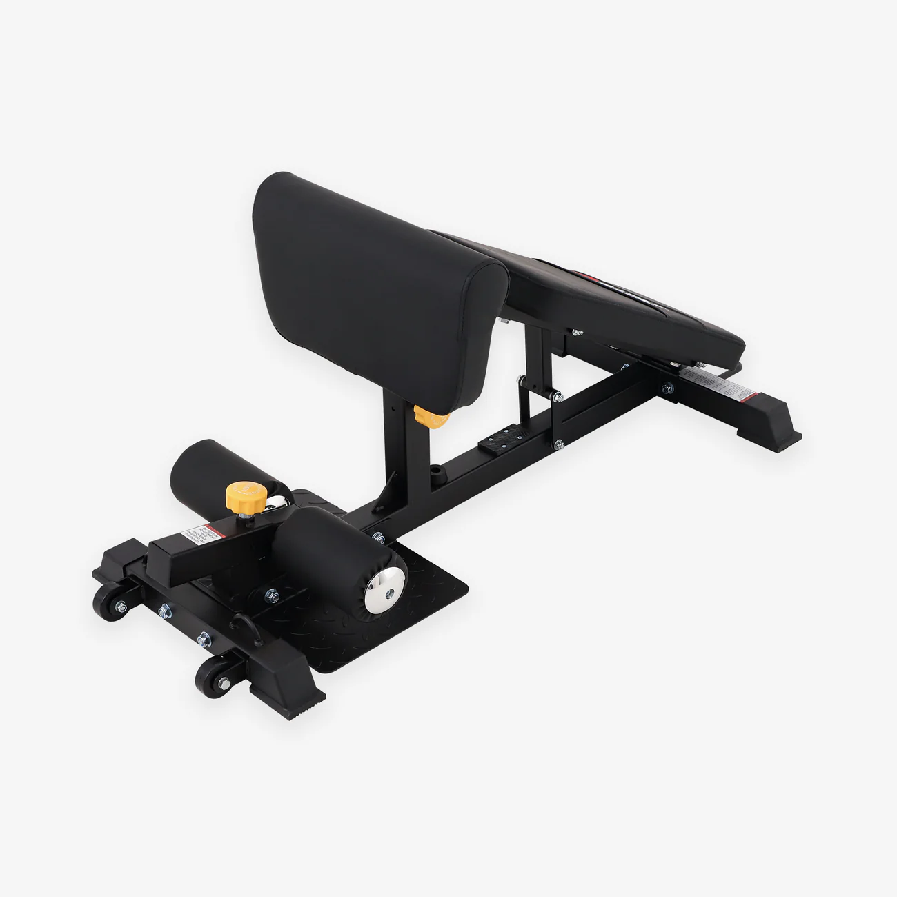 Light Commercial Sissy Squat Machine Accessory AL 6005B - Perfect for Home Gym & Commercial Fitness Training