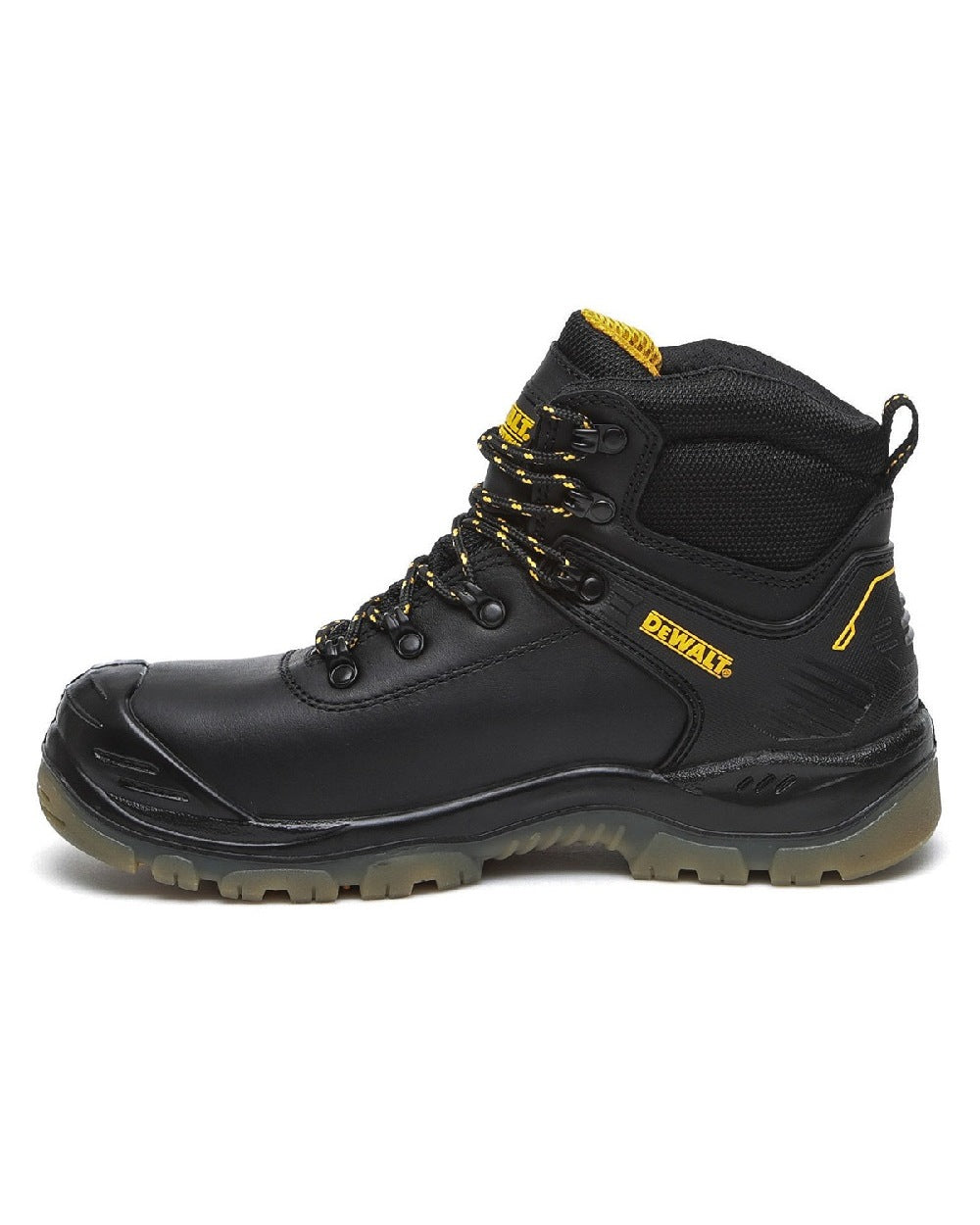 DeWalt Newark Waterproof Safety Hiker Boots - Durable Work Boots for Men & Women - Perfect for Construction, Hiking & Outdoor Adventures