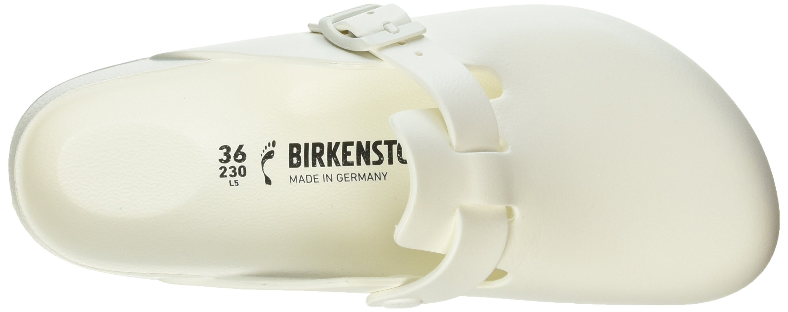Birkenstock Women's Comfortable Clogs - Soft Footbed Sandals for Nurses, Chefs & Healthcare Workers - Perfect for Work, Home & Casual Wear