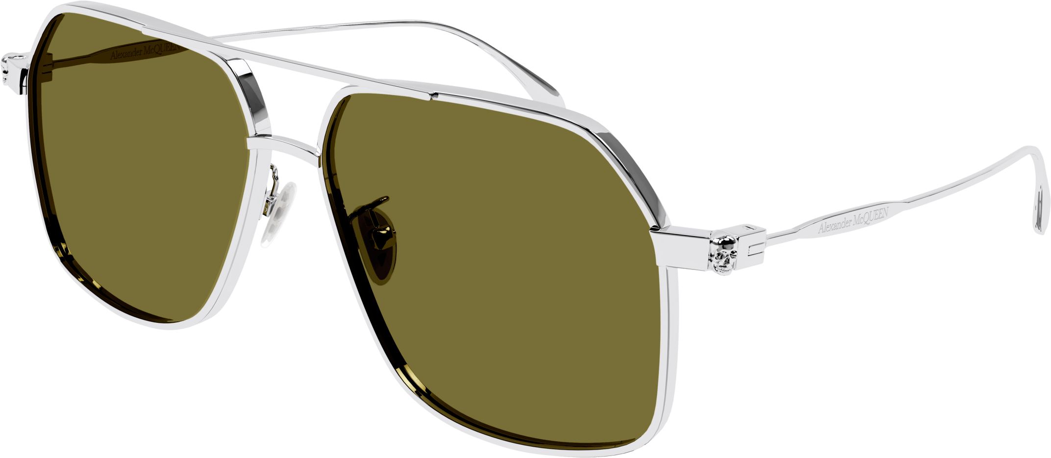 AM0372S-003 - SILVER - GREEN