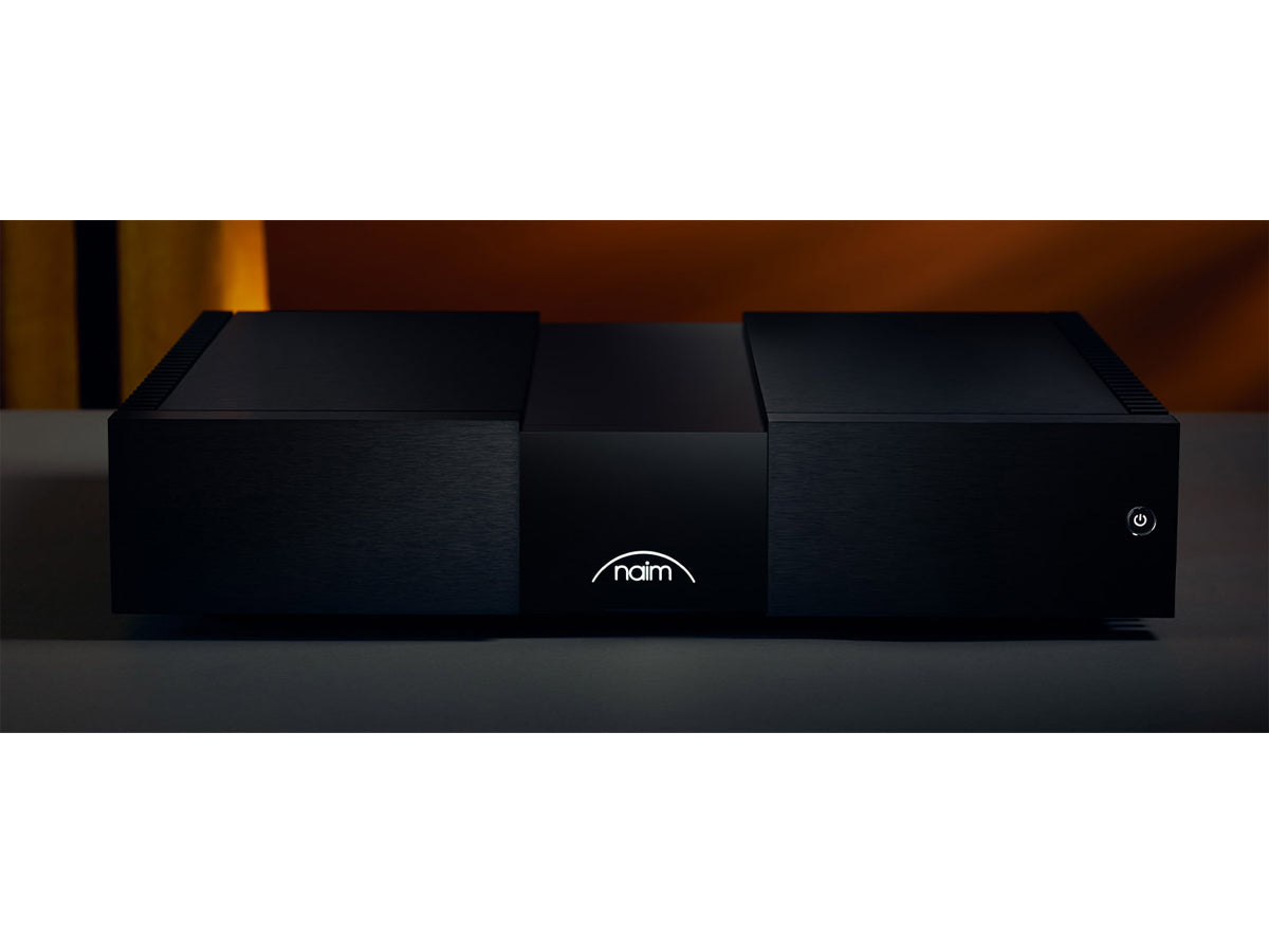 Naim Nap 250 Power Amplifier - High-End Audio Amplifier for Home Stereo Systems & Professional Studios | Perfect for Audiophiles & Music Enthusiasts