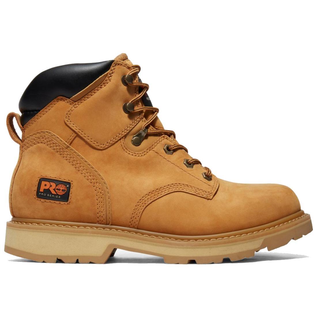 Pit Boss 6 Inch Soft Toe Boot Wheat