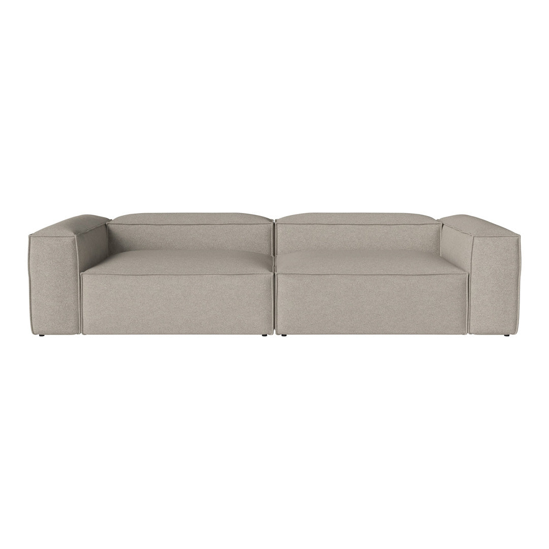 Cosima 2 Seater Sofa - Modern Comfortable Loveseat for Living Room, Bedroom & Small Spaces | Perfect for Apartments, Dorms & Cozy Home Decor