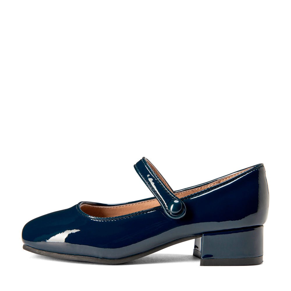 Holly Navy Women's Casual Dress - Comfortable & Stylish Summer Dress for Beach, Vacation & Everyday Wear
