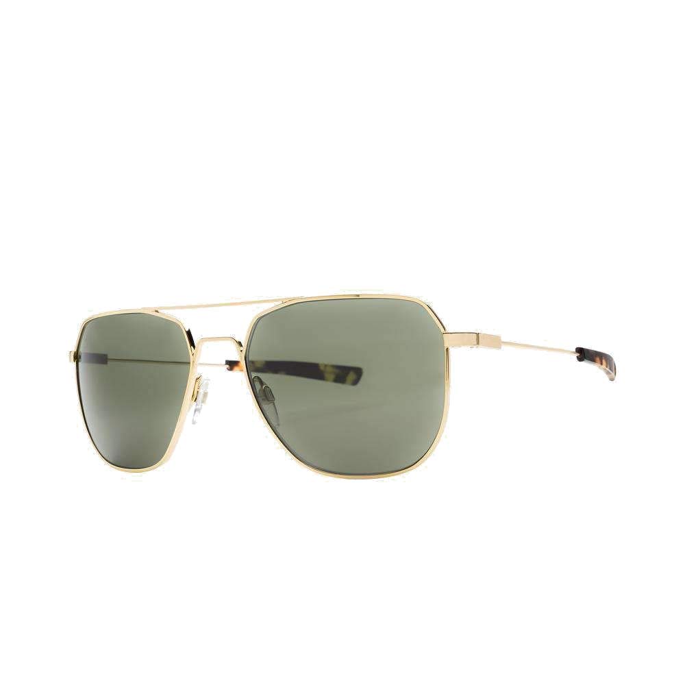 Electric Rodeo Wire Frame Aviator Sunglasses for Men & Women - Polarized UV Protection Retro Pilot Shades - Perfect for Driving, Outdoor Activities & Fashion Accessories