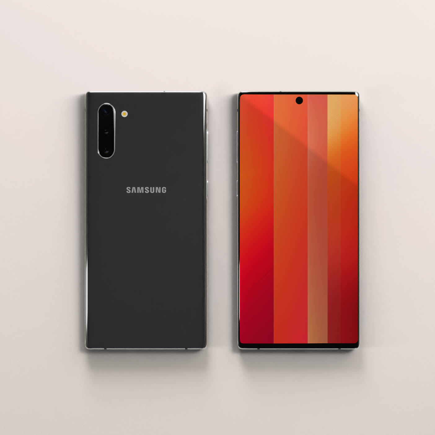 Samsung Galaxy Note10 256GB Unlocked Smartphone for AT&T - Large Screen, S Pen, Long Battery Life for Work & Entertainment