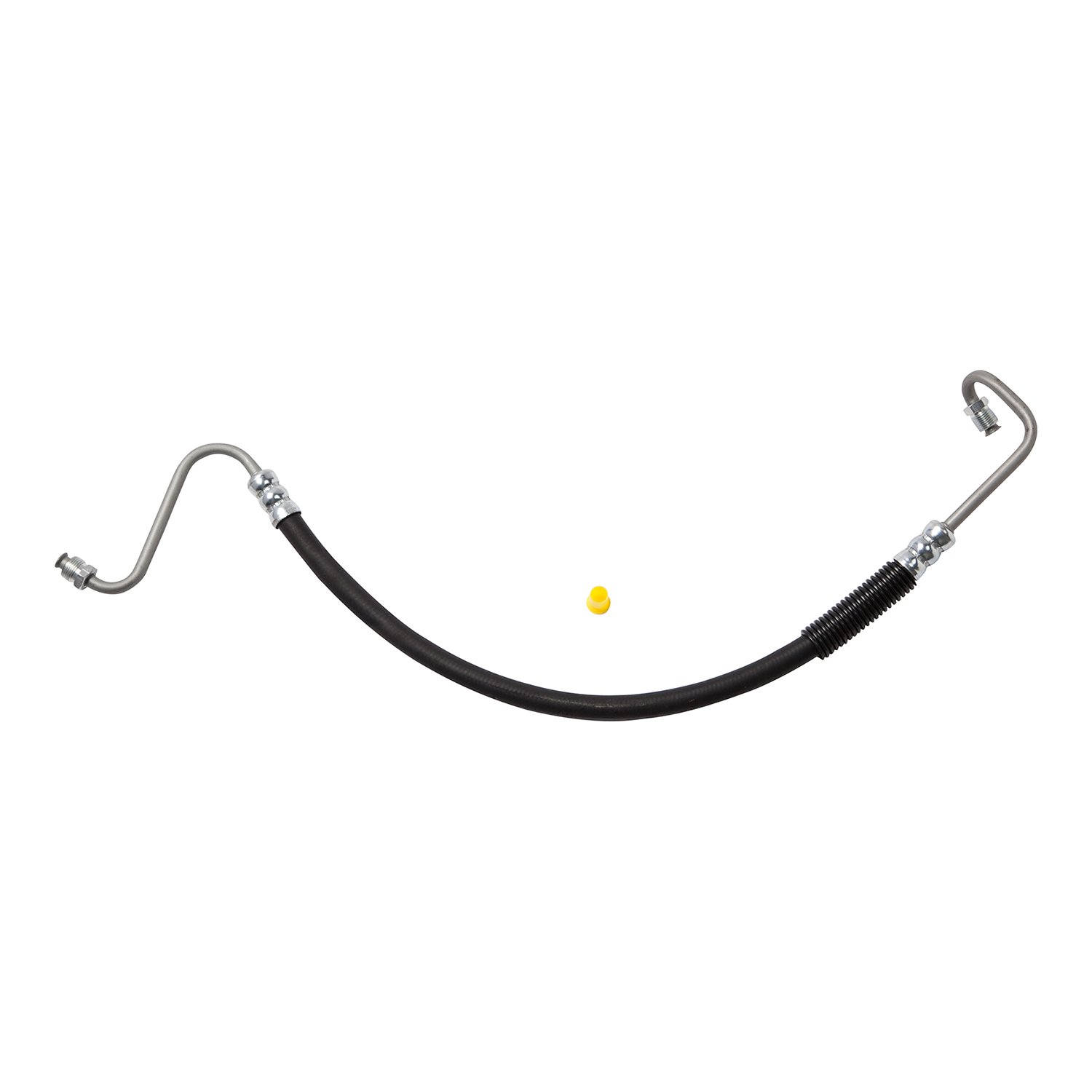 Edelmann 70260 Power Steering Pressure Hose - High Performance Replacement for Smooth Steering | Perfect for Ford, Chevy, Dodge & More | Ideal for DIY Repairs & Auto Maintenance