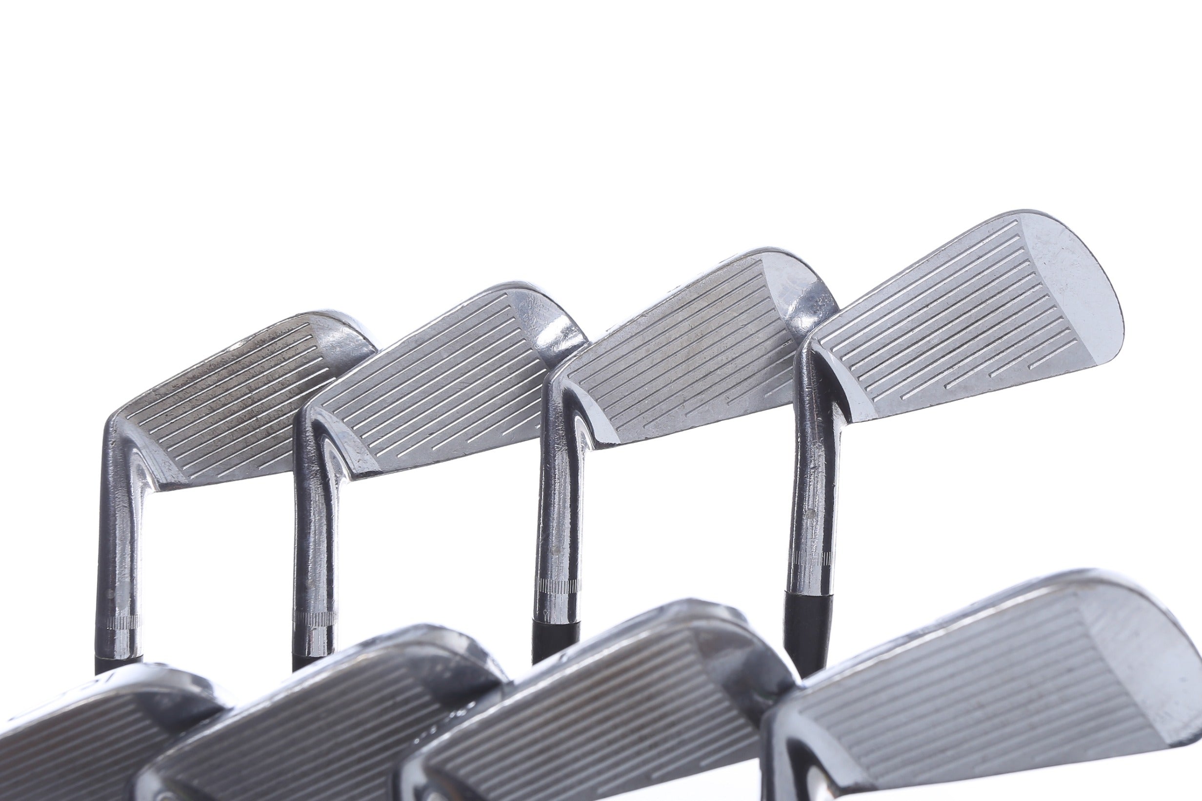 Used Ben Hogan Apex Iron Set - Right Handed 2-9 Stiff Flex Golf Clubs for Men | Perfect for Mid-Handicap Players on the Course
