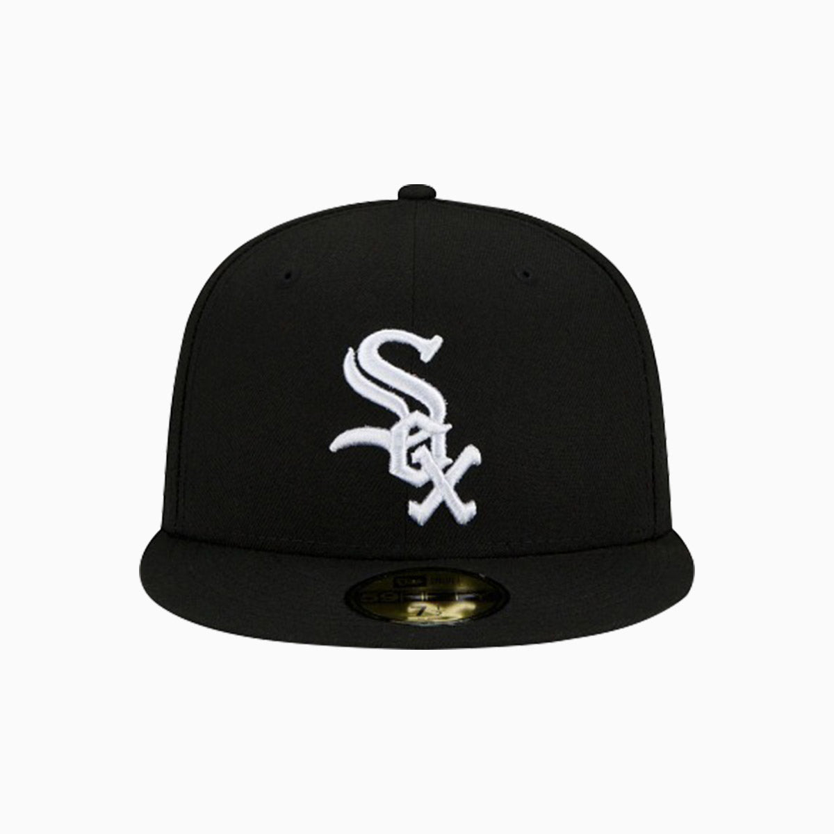 Chicago White Sox MLB World Series 2005 59Fifty Fitted Hat - Official New Era Baseball Cap for Men, Adjustable Snapback - Perfect for Sports Fans, Game Day & Casual Wear