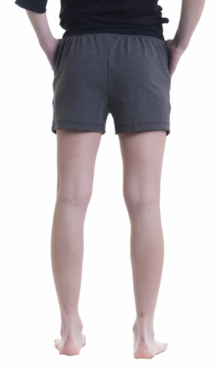 Alinamalina Designer Yoga Shorts with Pockets - High Waisted Workout Shorts for Women, Breathable & Stretchy Gym Shorts - Perfect for Yoga, Running & Lounge Wear