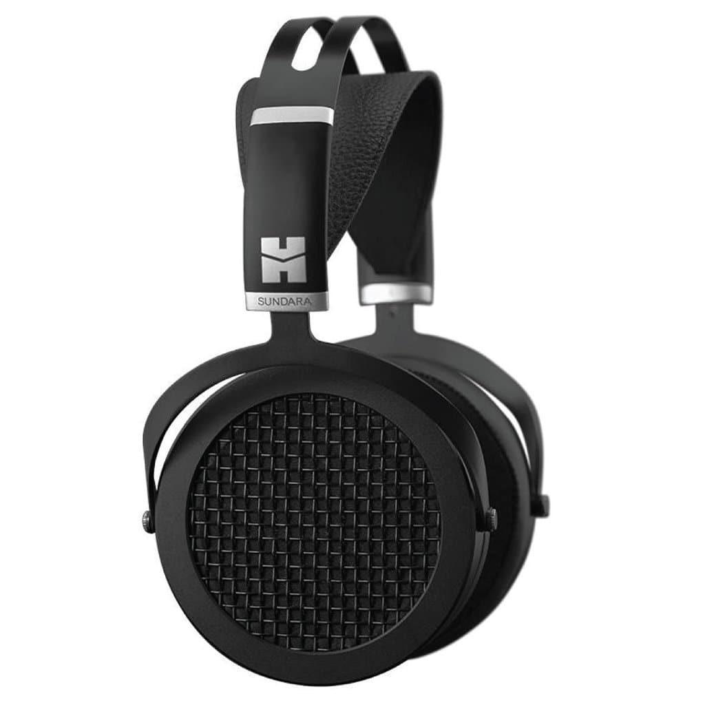 Hifiman Sundara Open-Back Planar Magnetic Headphones - 2020 Edition (Open Box) | Premium Audiophile Sound for Home Studio & Music Listening
