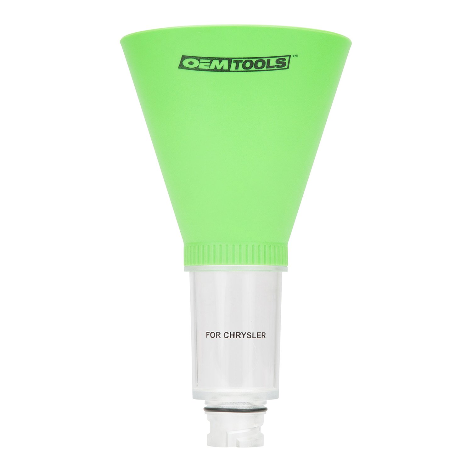 High-Quality Oil Funnel for Chrysler Vehicles - Perfect for DIY Oil Changes & Engine Maintenance