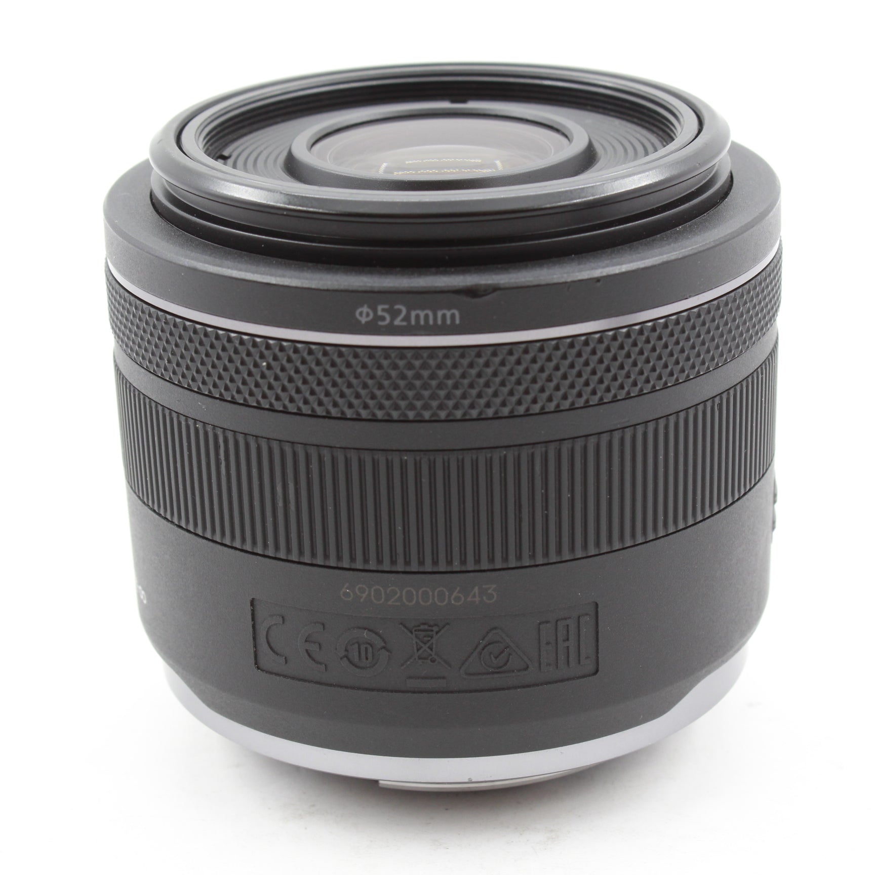 Used Canon RF 35mm f/1.8 IS Macro STM Lens - Perfect for Portrait, Low Light & Macro Photography | Compatible with EOS R Cameras
