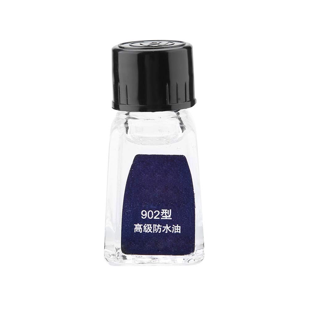 Germerse Watch Lubricant 5ml - Premium Slow-Evaporating Oil for Watch Repair & Maintenance - Perfect for Watchmakers & Japanese Timepieces