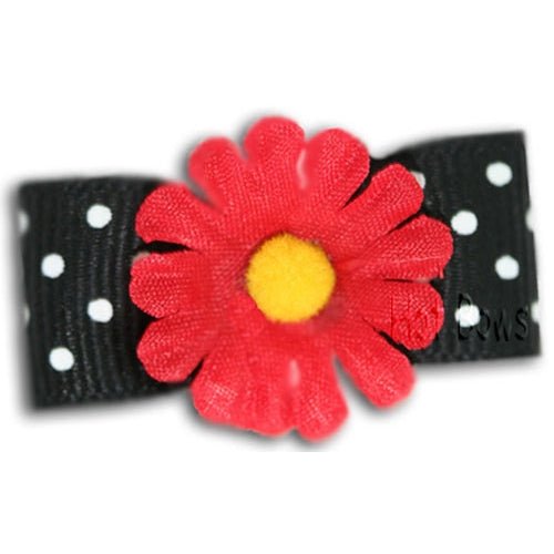 Daisy Duke Hair Bow - Stylish Hair Accessory for Women & Girls - Perfect for Parties, Weddings & Everyday Fashion