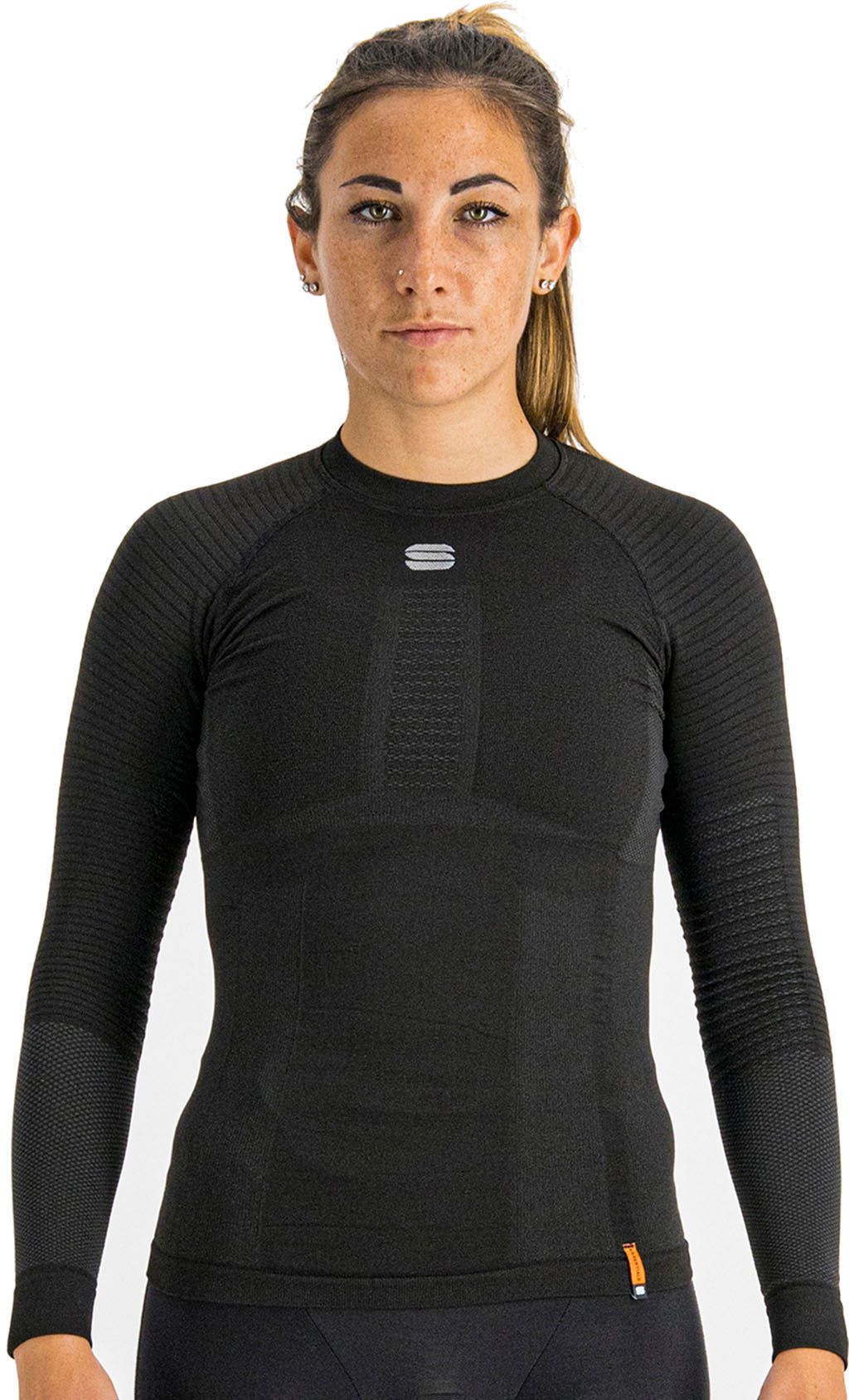 2nd Skin Long Sleeve Cycling Jersey for Women - Breathable & Comfortable Bike Shirt for Road & Mountain Biking | Perfect for Training & Racing