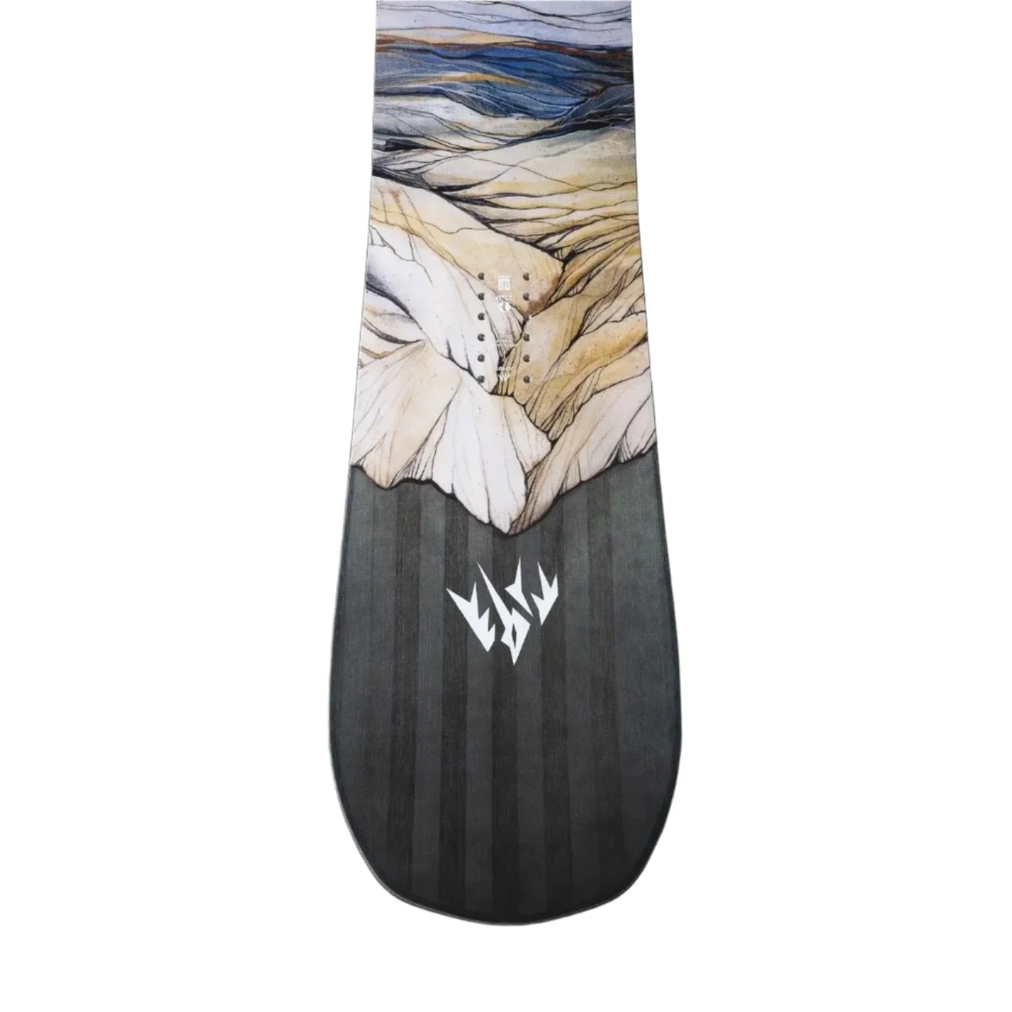 Jones Women's Dream Weaver Snowboard 2025 - All-Mountain Freestyle Snowboard for Women | Perfect for Park, Powder & Groomed Runs