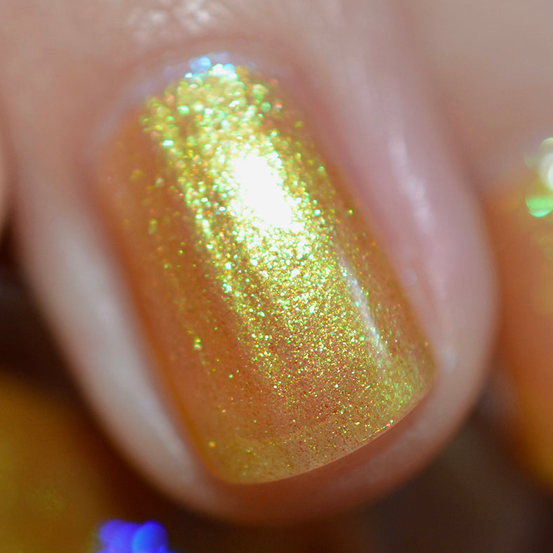 Embellishment Nail Polish - Long Lasting Glossy Nail Lacquer for Women - Perfect for Manicures, Pedicures & Special Occasions