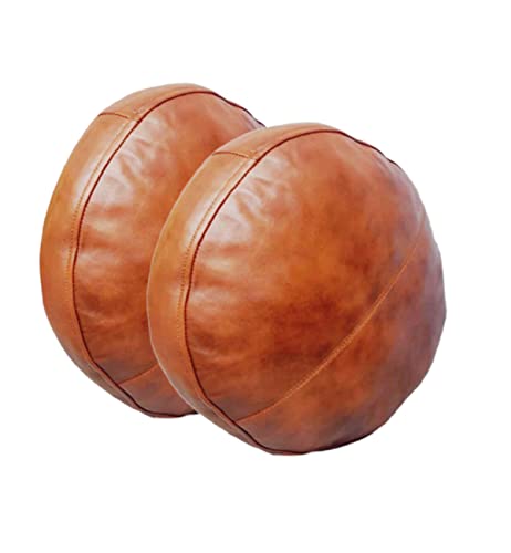Tan Antique Pack of 2