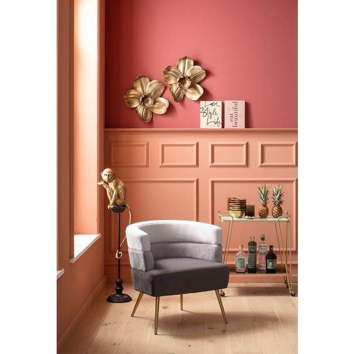 Comfortable Armchair Sandwich - Cozy and Stylish Lounge Chair for Living Room, Bedroom, or Office - Perfect for Relaxing, Reading, or Watching TV