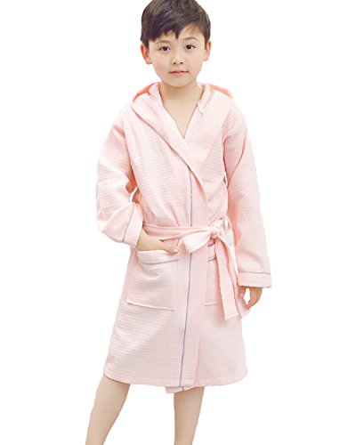 Pink Hooded