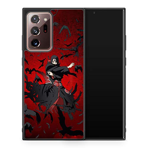 Japanese Anime Manga Phone Case for Samsung Galaxy Note 20 Ultra/Note 10 Plus/Note 9 - Cute Cartoon Protective Cover A248 - Perfect for Anime Fans & Daily Use