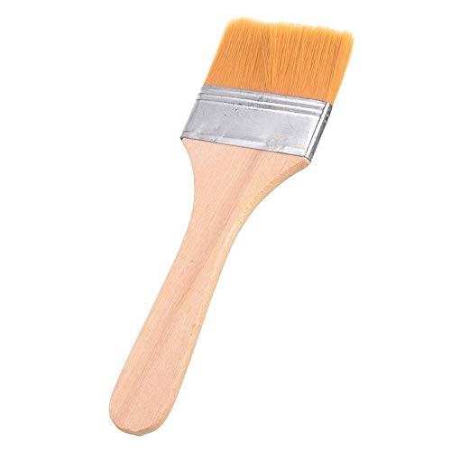 Wowobjects® Soft Hair Brush for Cleaning Motherboard & Electronic Components - Anti-Static Dust Removal Tool for PC, Laptop, Keyboard (Large Size) | Perfect for Computer Maintenance, DIY Electronics Repair & Home Office Cleaning