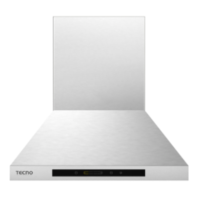 KA2038/60 60CM Stainless Steel Chimney Range Hood - Powerful Kitchen Exhaust Fan with LED Lights for Modern Home Cooking
