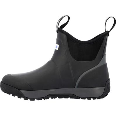 Men's ADB Ice Rubber Boots - Waterproof Winter Boots for Snow, Ice & Cold Weather - Ideal for Hiking, Hunting & Outdoor Work