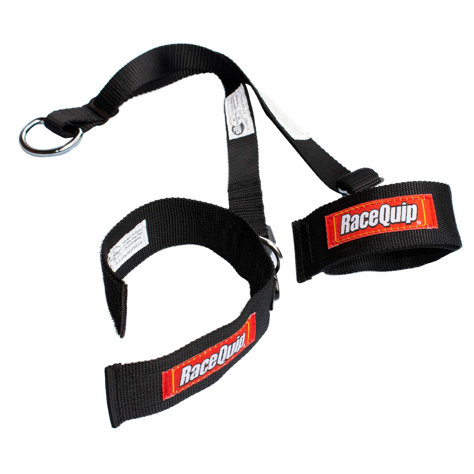 RaceQuip Arm Restraints Pair - 2