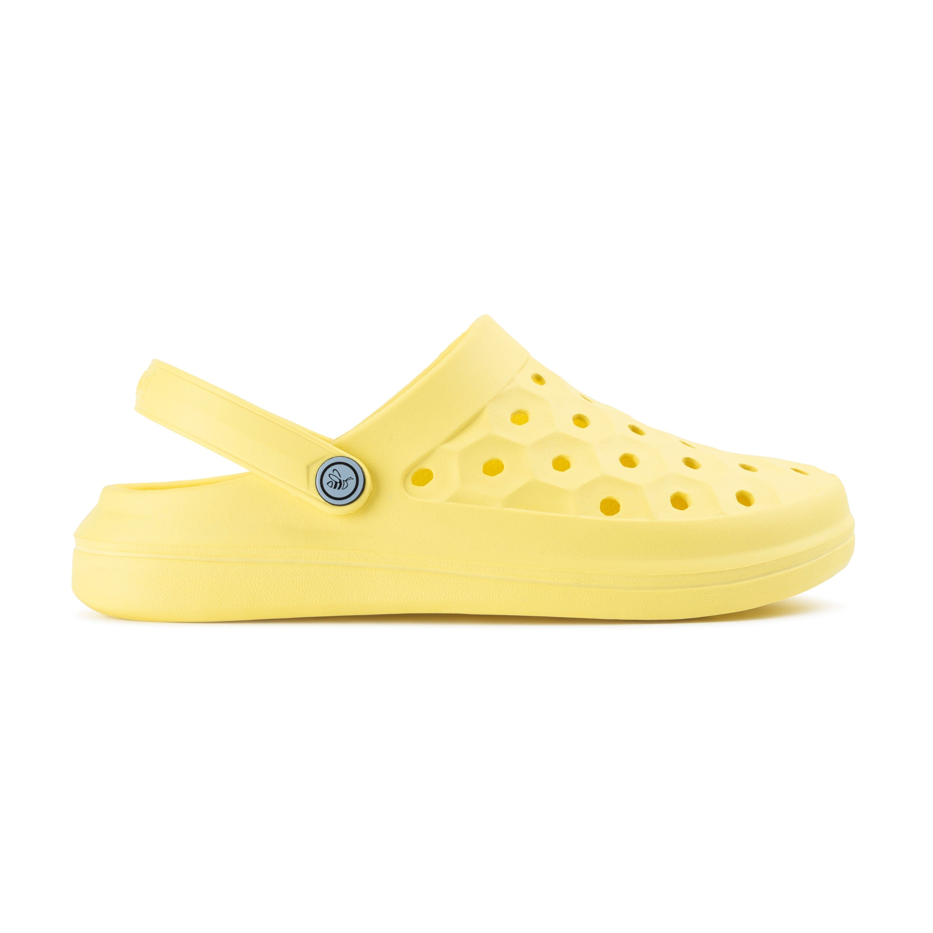 JOYBEES Women's Varsity Clog - Comfortable & Stylish Slip-On Shoes for Casual Wear, Outdoor Activities & Home Use