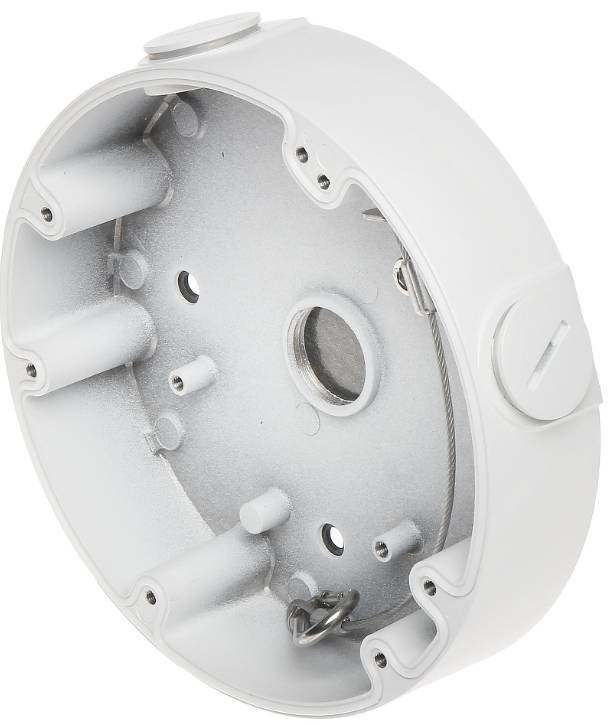 PFA138 Outdoor Junction Box - Weatherproof Electrical Enclosure for Cable & Wire Connections - Ideal for Garden, Patio & Exterior Wiring Projects
