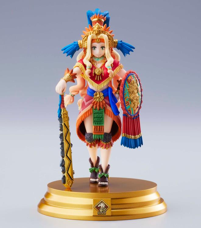 Fate Grand Order Duel Collection Vol.10 - Box Set of 6 Trading Figures - Anime Collectibles for Display & Gifts | Perfect for Anime Fans, Home Decor, and Gaming Room Collections