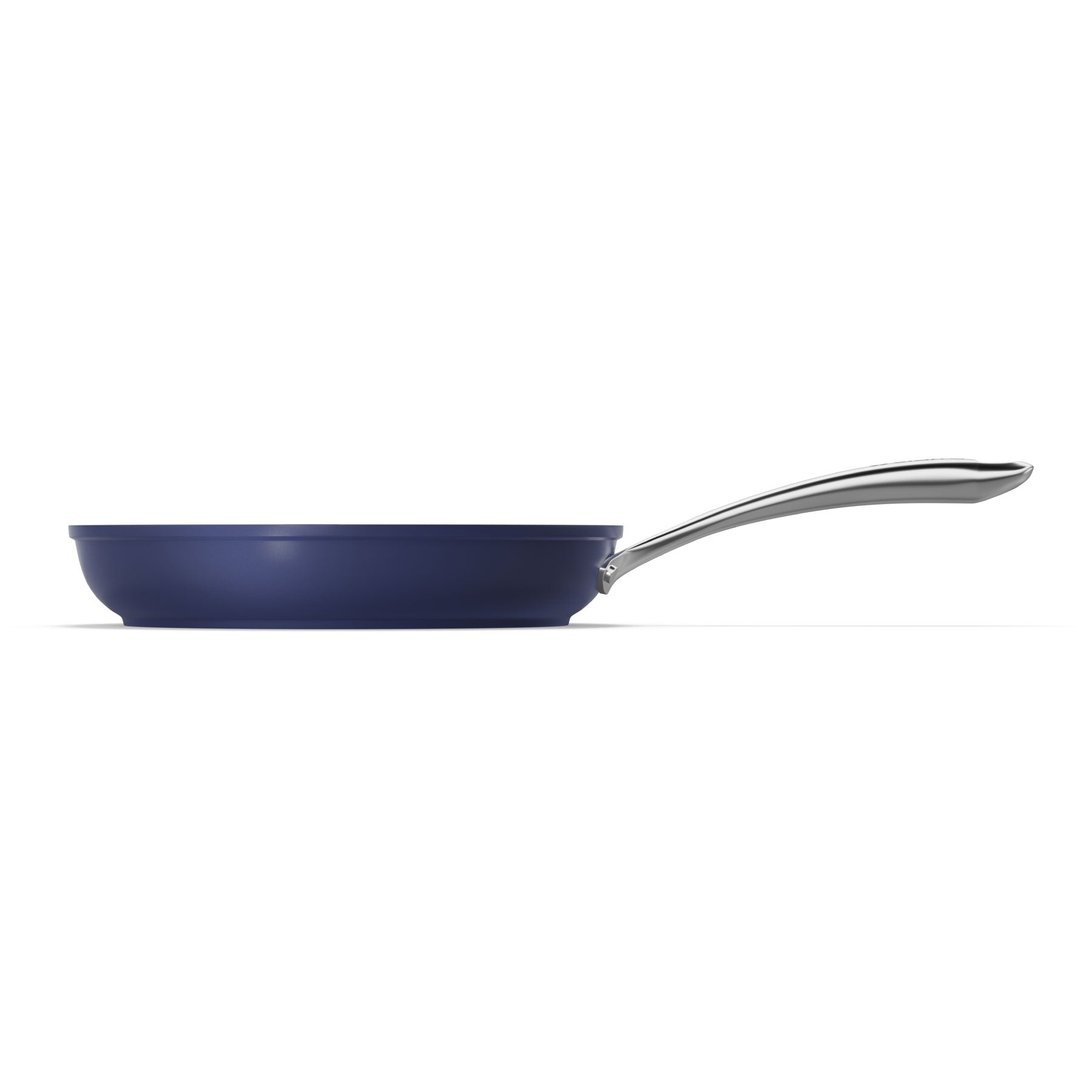 Ciarra Beyond 10.2 Inch Nonstick Ceramic Frying Pan - Midnight Dream | PFOA-Free Healthy Cookware | Perfect for Eggs, Pancakes & Sauteing | Induction Compatible Skillet for Home Kitchen Cooking