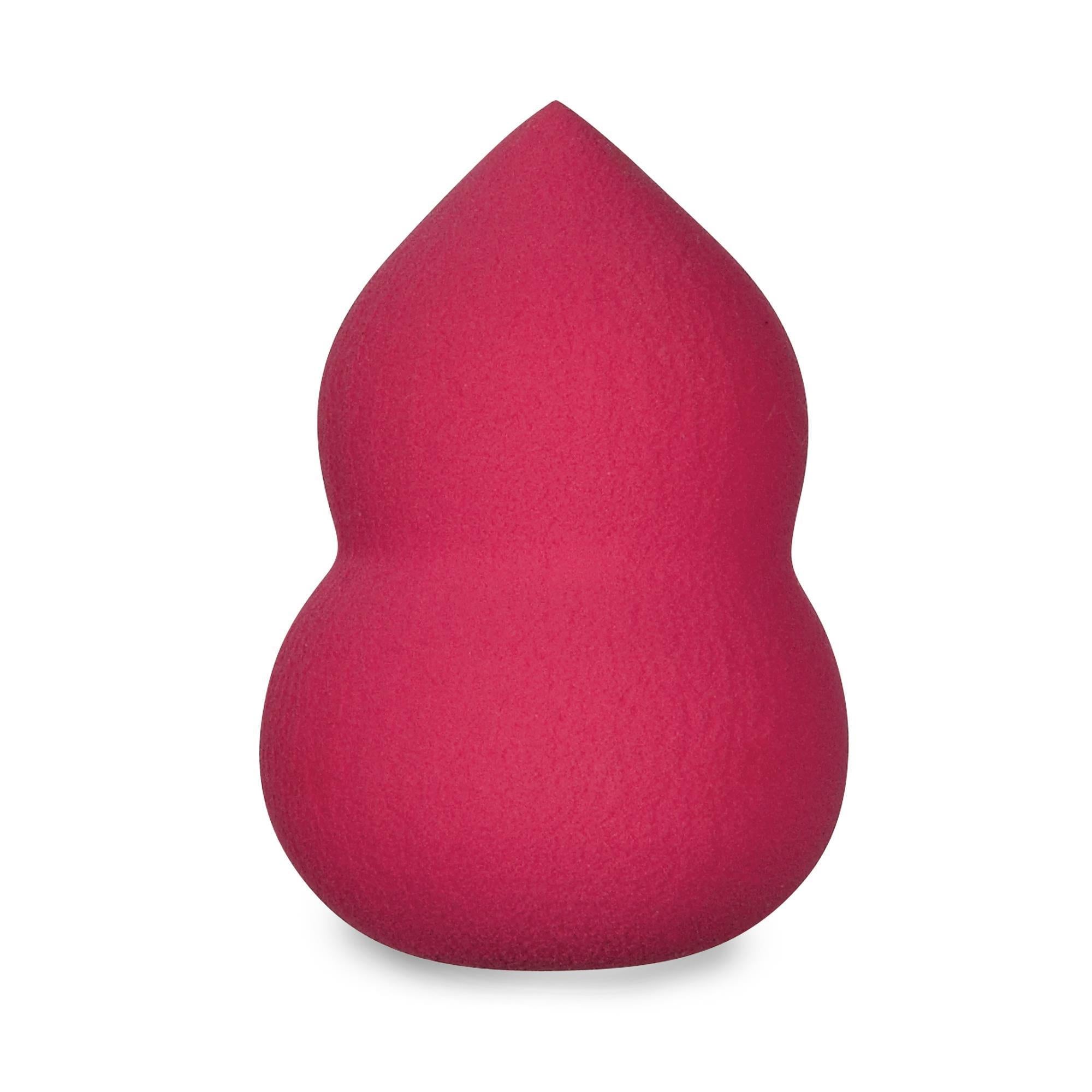 Professional Beauty Blender Sponge for Flawless Makeup Application - Soft & Durable Makeup Sponge for Foundation, Concealer & Powder - Perfect for Everyday Makeup, Contouring & Airbrush Finish