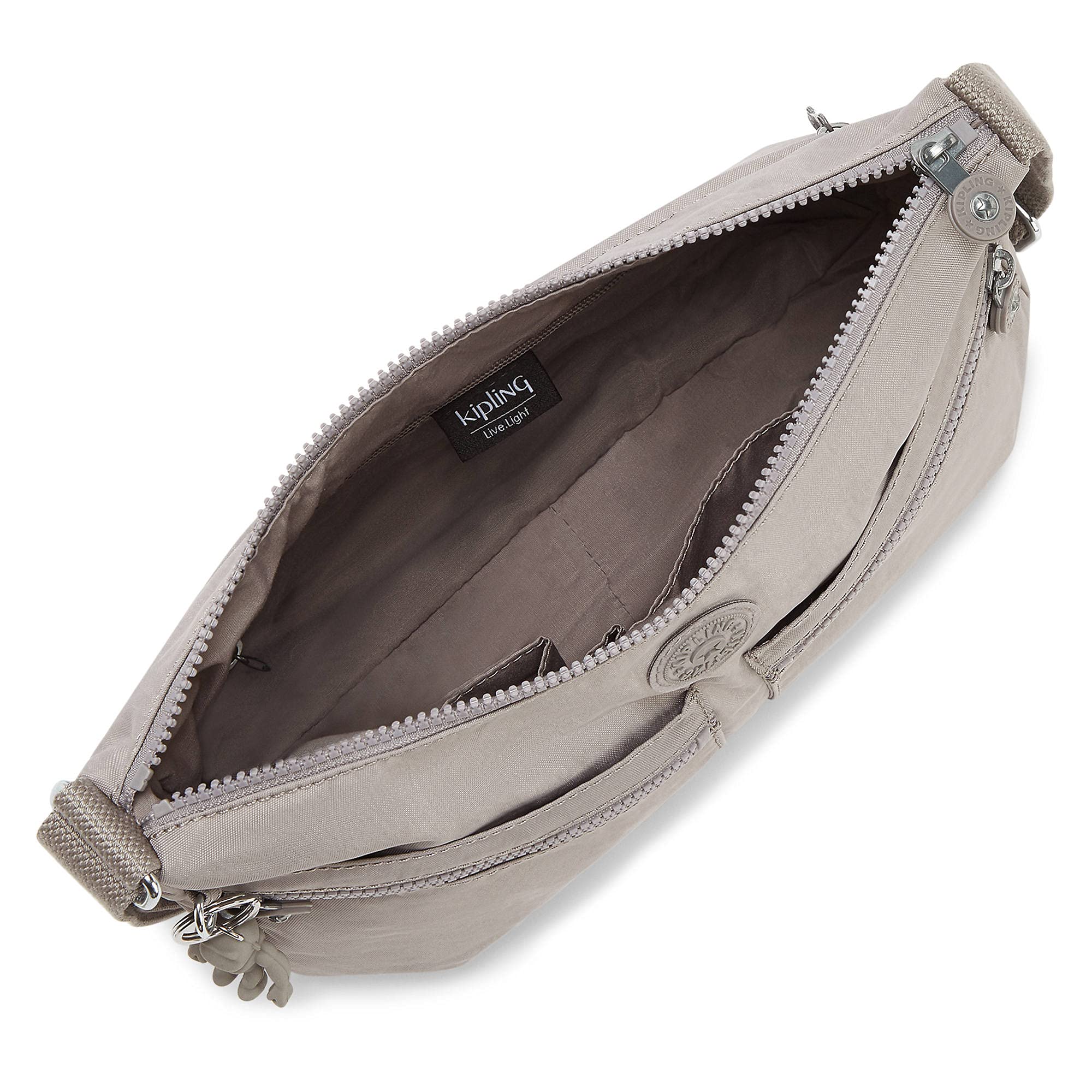 Kipling Women's Izellah Crossbody Bag - Lightweight, Durable & Stylish Handbag for Everyday Use | Perfect for Work, Travel & Casual Outings