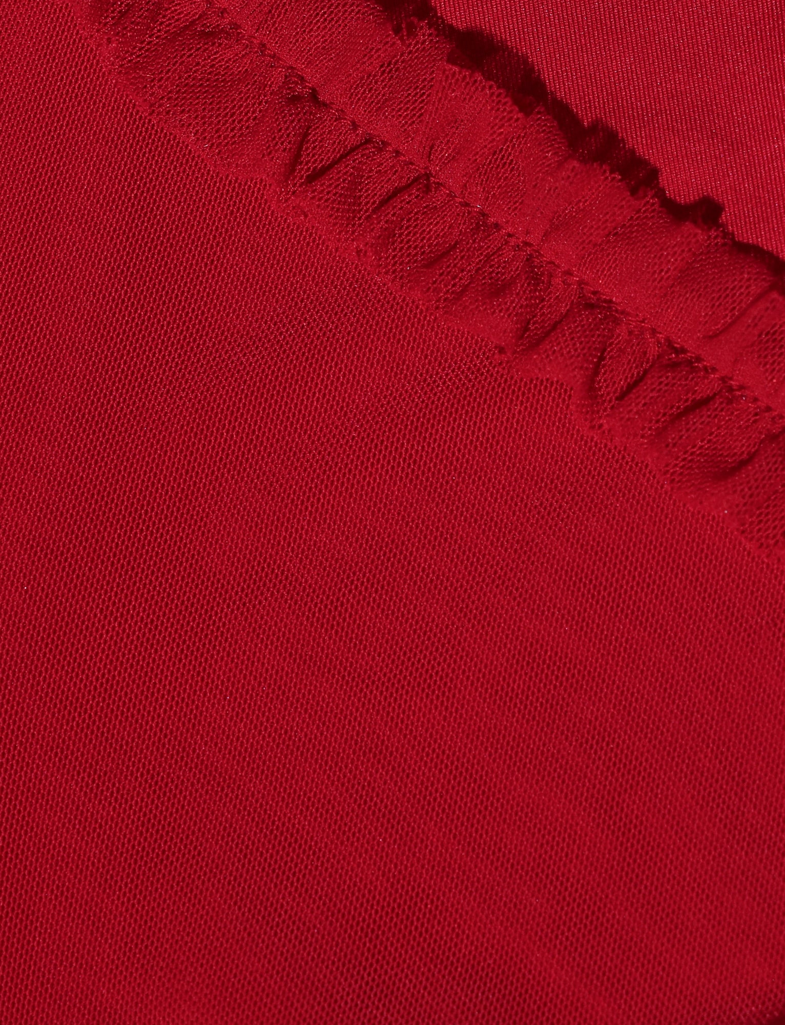 RAYLA Mini Dress for Women - Flowy Short Sleeve Red Party Dress for Summer, Date Night, Cocktail & Special Occasions