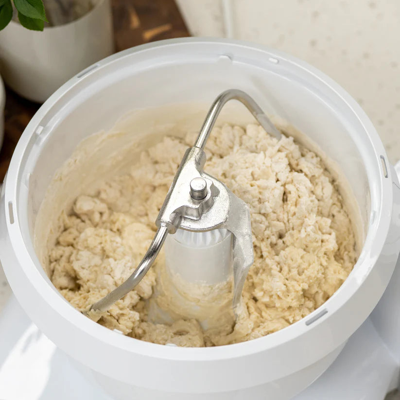 Bosch Universal Mixer - Powerful Stand Mixer for Baking, Kneading & Whipping | Ergonomic Design for Easy Use | Perfect for Cakes, Cookies, Bread & Dough | Home & Professional Kitchen Essential