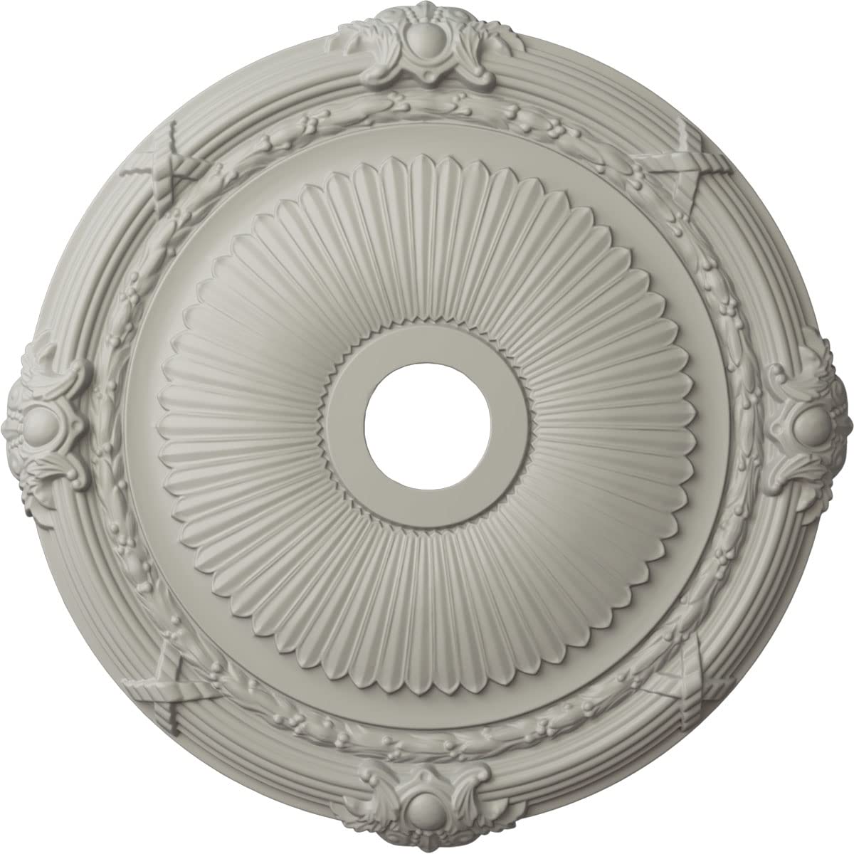 Ekena Millwork CM27HEPCF 27.5