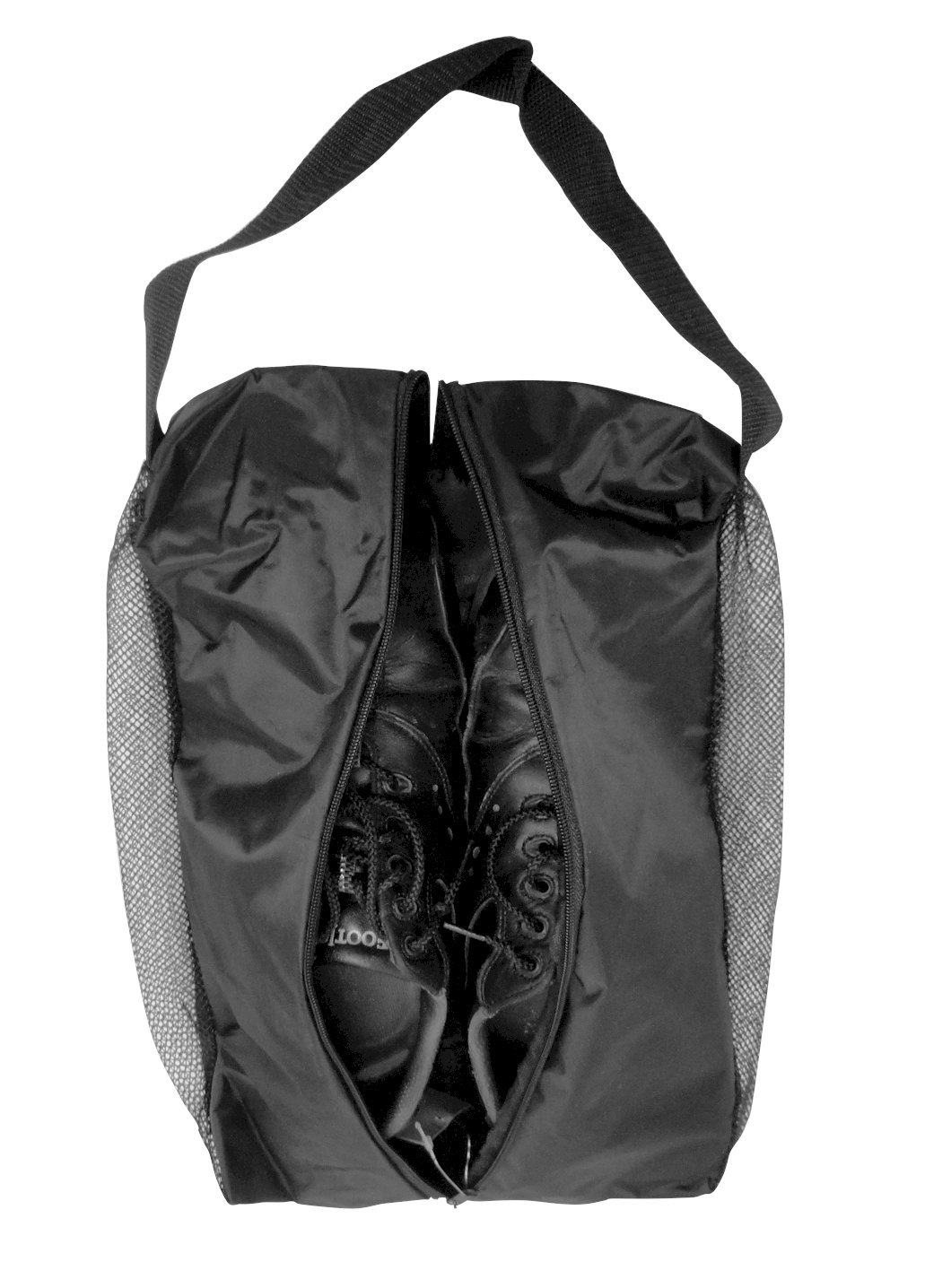 Breathable Double Vented Mesh Shoe Bags for Travel & Storage - Dustproof Sneaker Organizer for Gym, Sports & Daily Use