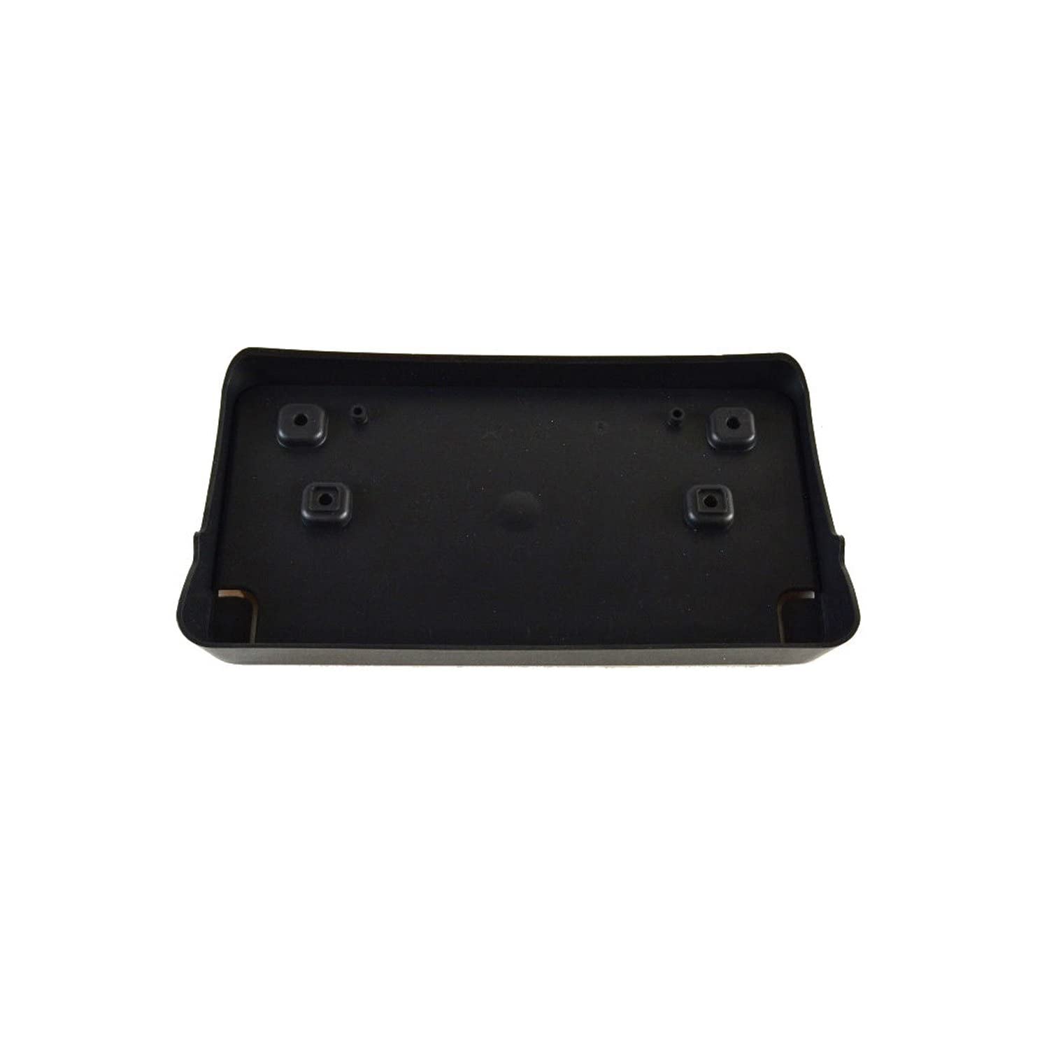 Mopar 68138378AB Front License Plate Bracket for Jeep Cherokee - Perfect for Off-Road Adventures & Street Legal Compliance
