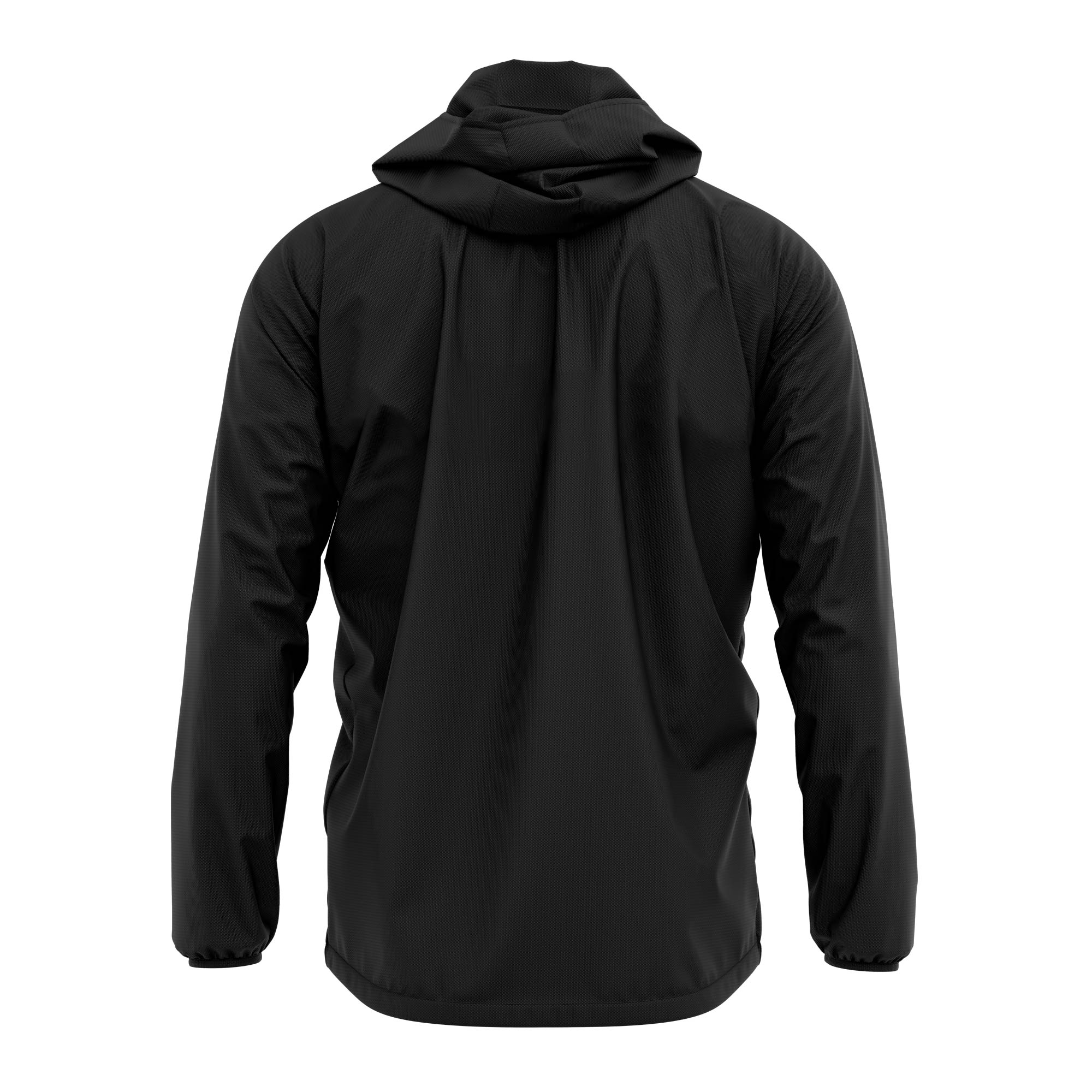 Maycenvale United Shower Jacket - Waterproof Raincoat for Men & Women - Lightweight Windbreaker for Outdoor Activities, Hiking, and Camping