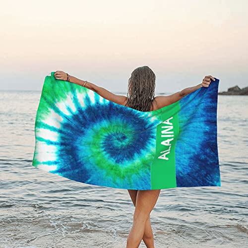 D-tie-dye