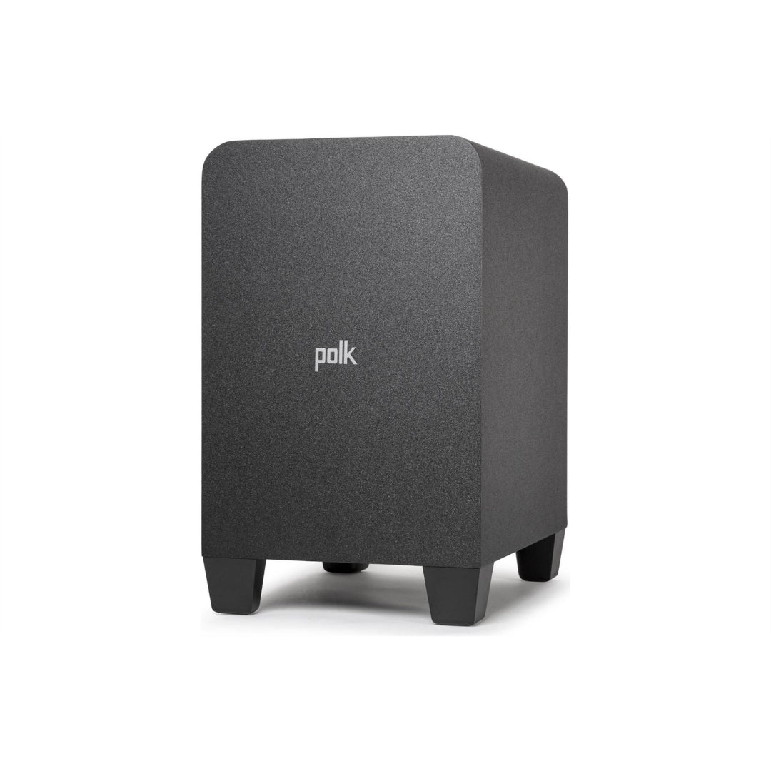 Polk Signa S4 Dolby Atmos Sound Bar with Wireless Subwoofer - Premium Home Theater Audio for Movies, Music & Gaming | Compact Soundbar for TV & Living Room Entertainment