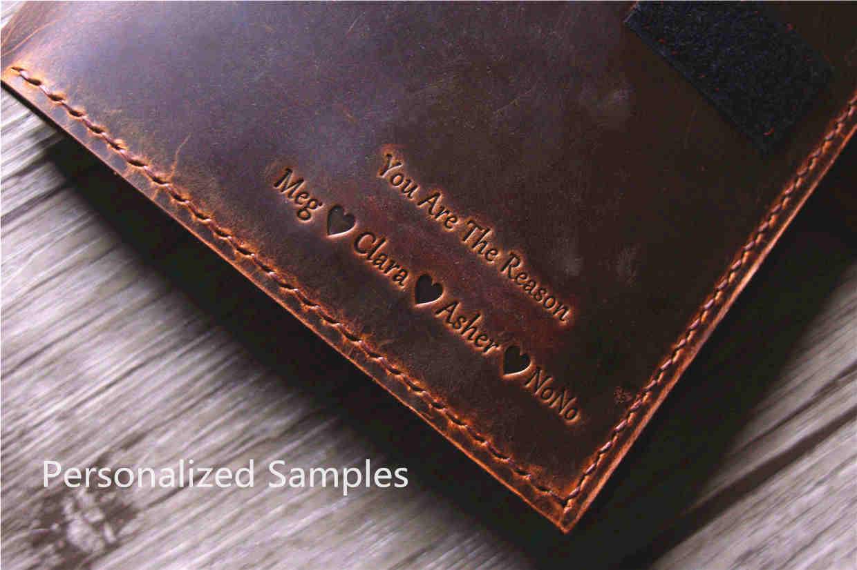 Premium Purple Italian Leather Journal - Handmade Writing Notebook for Men & Women - Perfect for Travel, Journaling & Gift Giving