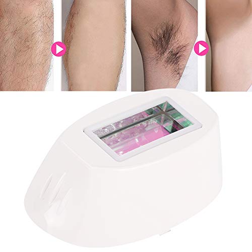 Professional Hair Removal Machine Lamp Head - IPL Replacement Light for At-Home Hair Removal & Pimple Treatment - Perfect for Smooth Skin on Face, Legs, Arms & Bikini Area
